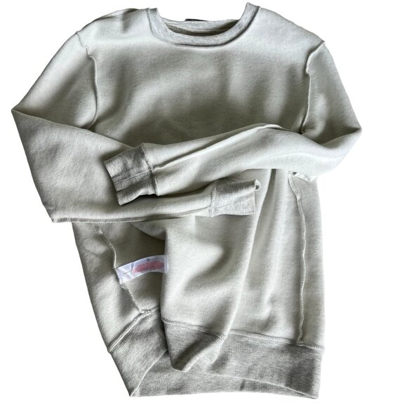 Unisex crew neck Sweatshirt light Grey Size M, new Looney Tunes from Primark. - Picture 10 of 11